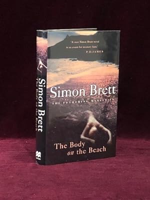 THE BODY ON THE BEACH. A Fethering Mystery