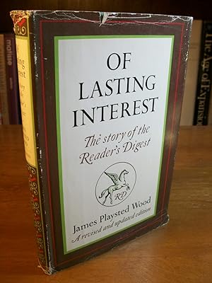 Of Lasting Interest: The Story of The Reader's Digest