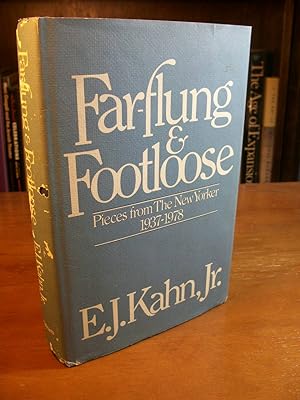 Far-Flung and Footloose: Pieces from the New Yorker, 1937-1978