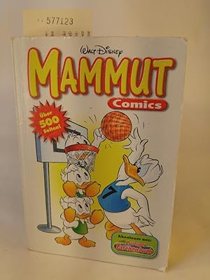 Auf den Spuren der Indianer Mammut Comics - Band Nr. 67 - Lustiges Taschenbuch LTB - Über 500 Sei...