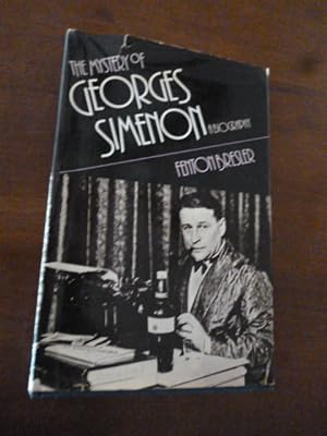 The Mystery of George Simenon: A Biography