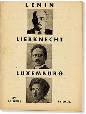Lenin, Liebknecht, Luxemburg
