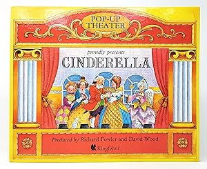 Pop-up Theater Proudly Presents: Cinderella [Pop-up Book]