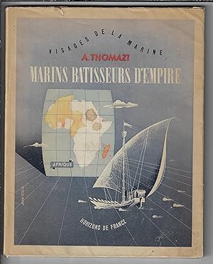 Marins bâtisseurs d'empire, Afrique