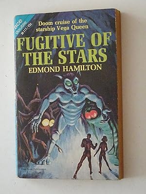 Fugitive Of The Stars/Land Beyond The Map