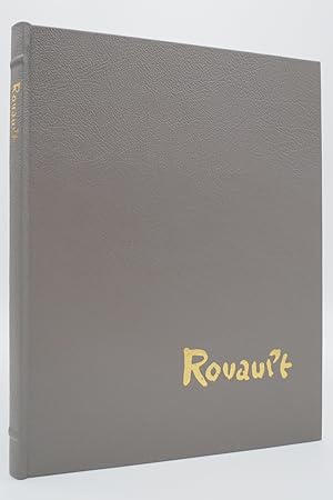 ROUAULT (GREAT ART AND ARTISTS) (LEATHER BOUND) (Provenance: Israeli Artist Avraham Loewenthal)