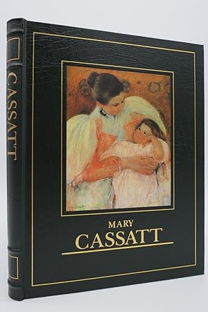 MARY CASSATT (LIBRARY OF AMERICAN ART) (LEATHER BOUND)