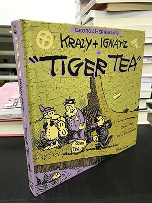 Krazy + Ignatz in "Tiger Tea"