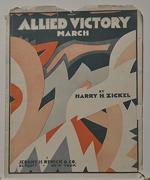 Allied Victory March (Sheet Music)