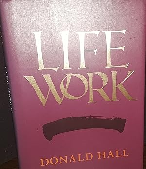 Life Work // FIRST EDITION //