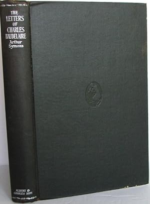 The Letters of Baudelaire