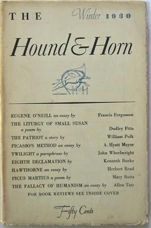 The Hound and Horn. Winter 1930. January-March 1930. Vol. 3 No. 2