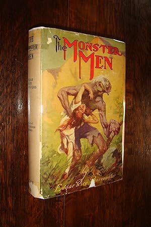 The Monster Men (1st printing)