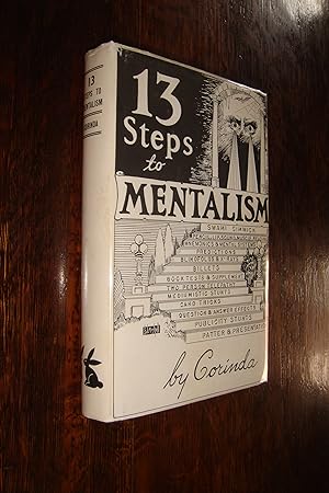 13 Steps to Mentalism (3rd U.S. printing; stated)