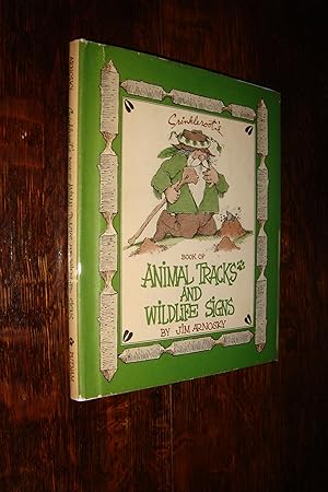 Grinkleroot's Book of Animal Tracks and Wildlife Signs (first printing)