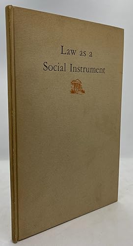 Law as a Social Instrument