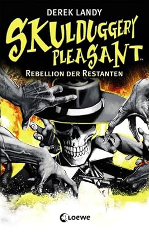 Skulduggery Pleasant 5: Rebellion der Restanten