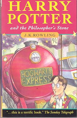 Harry Potter and the Philosopher's Stone