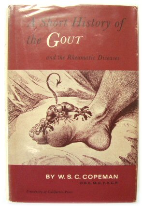 A Short History of the Gout and the Rheumatic Diseases