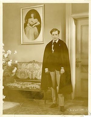 "JENNY LIND" Réalisé par Arthur ROBISON en 1931 avec André LUGUET / Photo originale (1931)