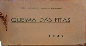 QUEIMA DAS FITAS, ESCOLA SUPERIOR DE MEDICINA VETERINÁRIA [1942].