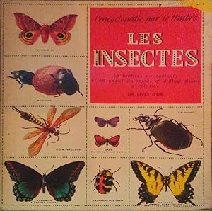 LES INSECTES.