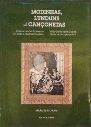 MODINHAS, LUNDUNS E CANÇONETAS | MODINHAS, LUNDUNS AND CANÇONETAS.