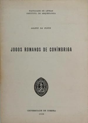 JOGOS ROMANOS DE CONÍMBRIGA.