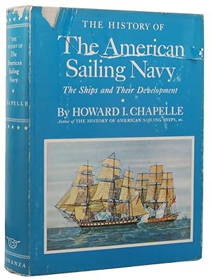 THE HISTORY OF THE AMERICAN SAILING NAVY