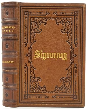 Illustrated Poems by Mrs. L. H. Sigourney with Designs by Felix O. C. Darley