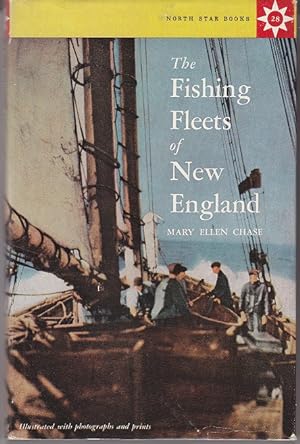 The Fishing Fleets of New England. North Star Books No. 28