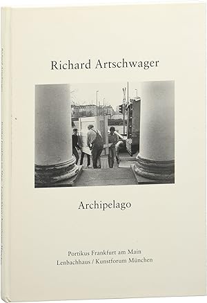 Richard Artschwager: Archipelago (First Edition)