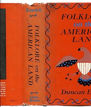 FOLKLORE ON THE AMERICAN LAND.