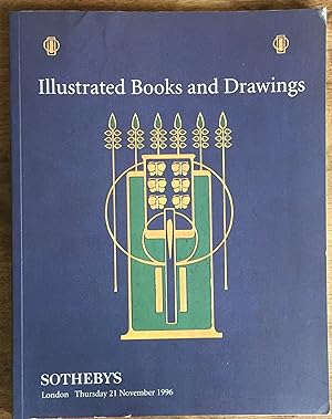 Illustrated Books and Drawings : Sotheby's London 21 November 1986 Including Children's Books and...