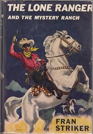 The Lone Ranger and the Mystery Ranch [No. 2]