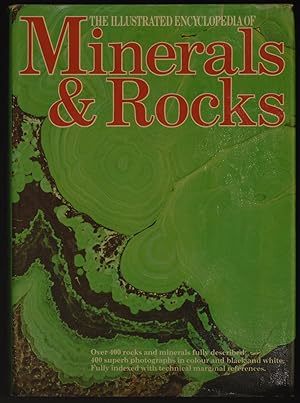 The Illustrated Encyclopedia Of Minerals And Rocks