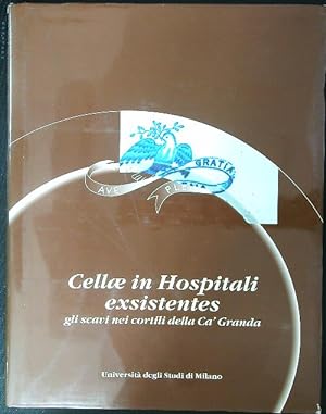 Cellae in hospitali exsistentes