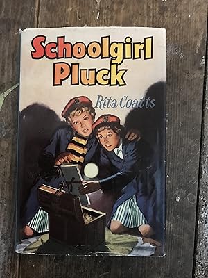 Schoolgirl Pluck