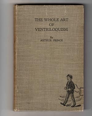 Ventriloquism (a collection)