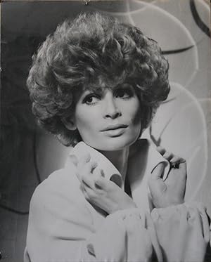 "Maria PACÔME" Photo années 60