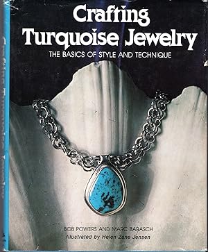 Crafting turquoise jewelry: The basics of style and technique