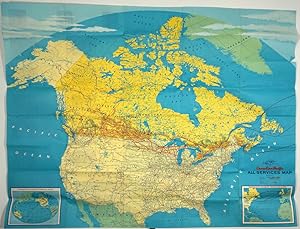 Canadian Pacific All Services Map