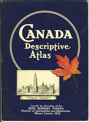 Canada Descriptive Atlas