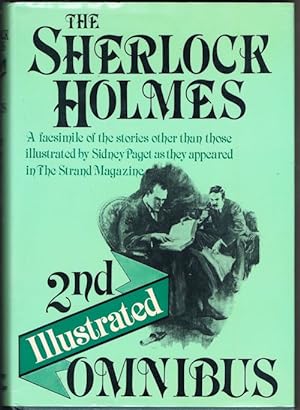The Second Sherlock Holmes Illustrated Omnibus