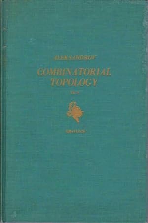 Combinatorial Topology; Volume 3 (Vol. III; Three)
