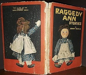 Raggedy Ann Stories // FIRST EDITION //