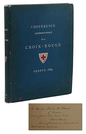 Conference Internationale de la Croix-Rouge [International Cofnerence of the Red Cross]