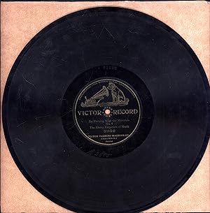 An Evening With The Minstrels No. 4 (12-INCH, ONE-SIDED, 78 RPM RECORD)