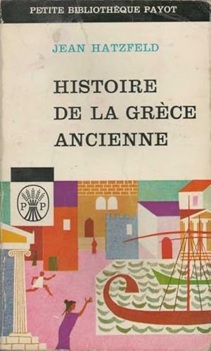 Histoire de la Grèce ancienne