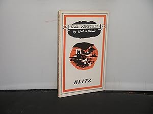 War Pictures by British Artists Blitzwith an Introduction by J B Morton